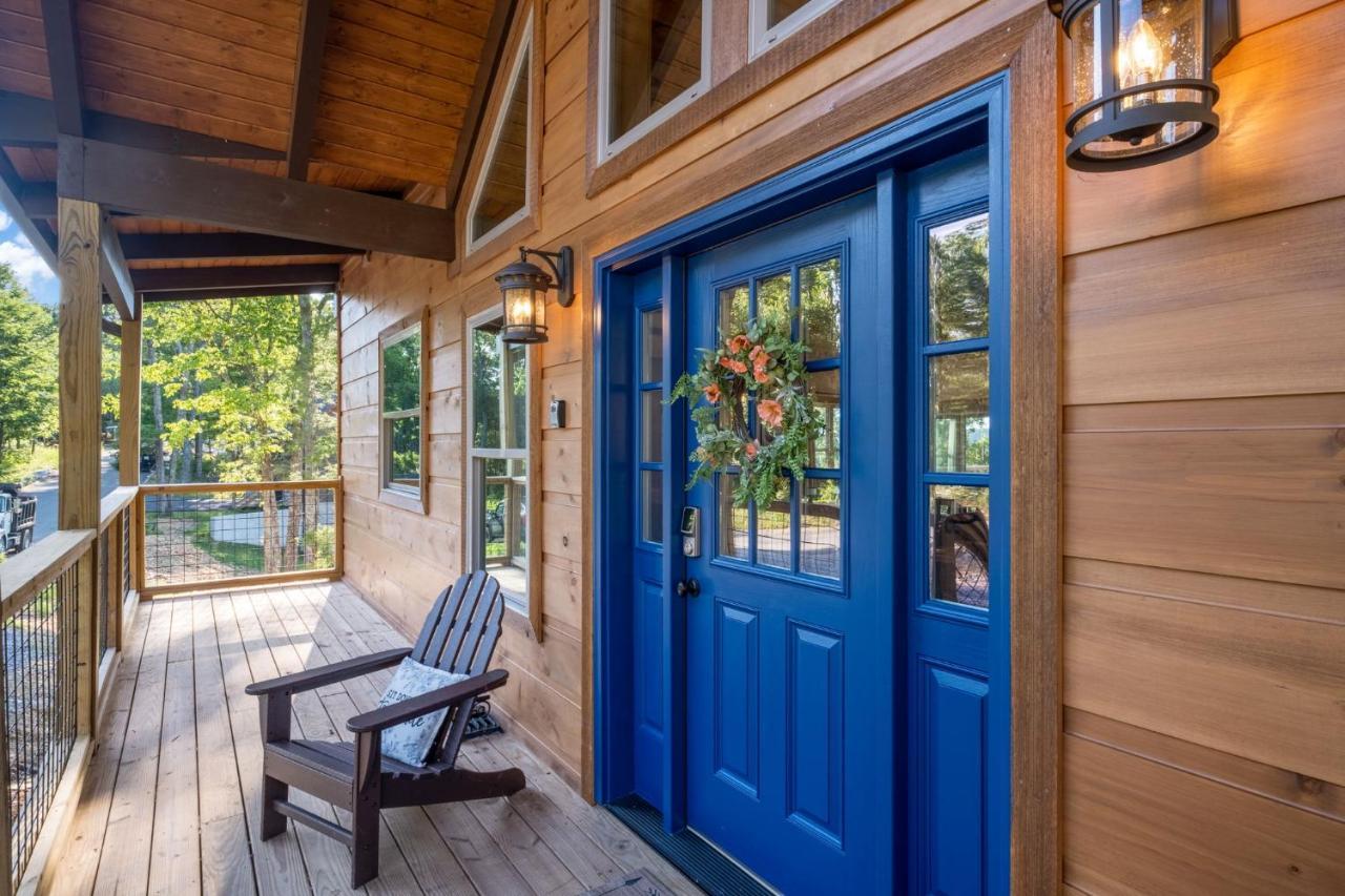 New / 3 King Suites / Sleeps12 / View / 5 Mi To Pf / Hot Tub Сивиървил Екстериор снимка